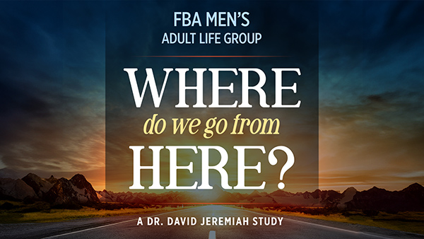 FBA Men's Adult Life Groups