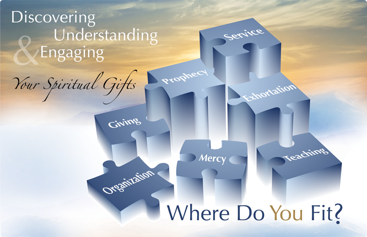 Spiritual Gifts Chart: Discover and Develop Your Unique Gifts - REACHRIGHT