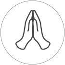 icon prayer